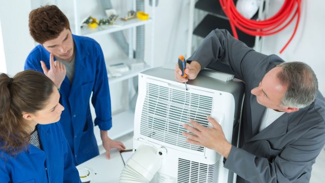 Air Conditioning and Heating