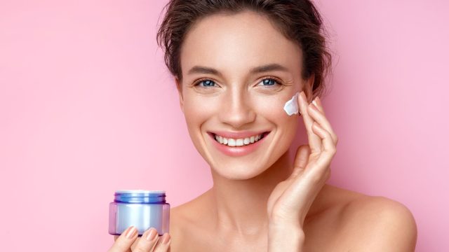 Beauty Salon and Products