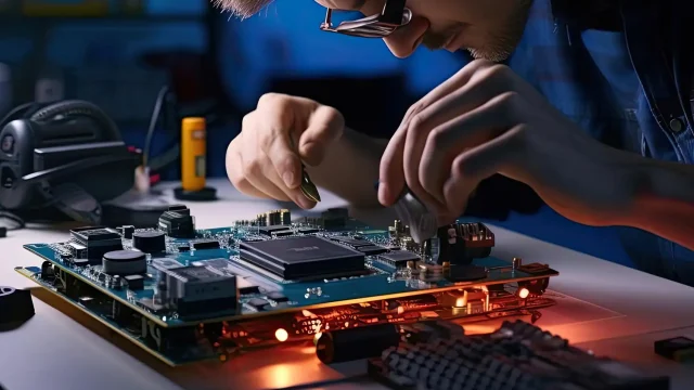 Hardware and Software Services