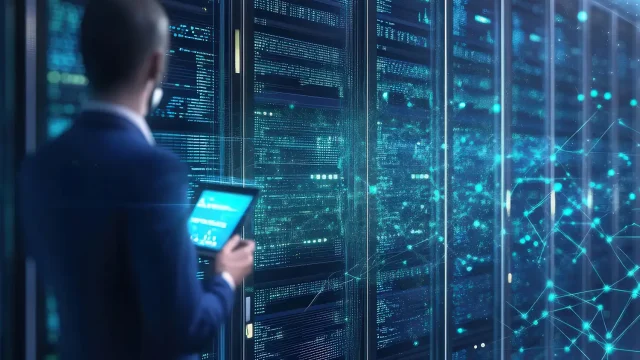 Internet and computer Services